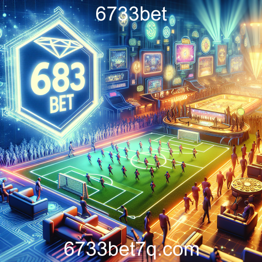 A Ascensão dos Jogos de Esportes na 6733bet