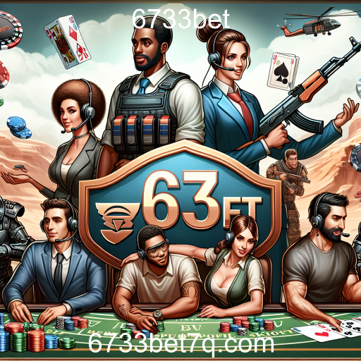Explorando a Categoria de Suporte no 6733bet